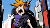 Aberto site para The World Ends With You