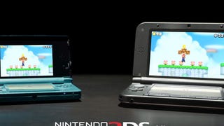 Nintendo 3DS XL op komst