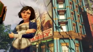 Levine confident BioShock Infinite will stand out during busy October