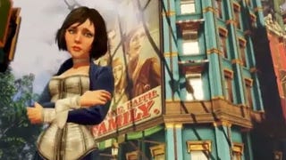 Levine confident BioShock Infinite will stand out during busy October