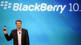 RIM delays BlackBerry 10, axes 5000 jobs