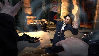 New Dishonored trailer shows off Daring Escapes