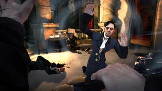 New Dishonored trailer shows off Daring Escapes