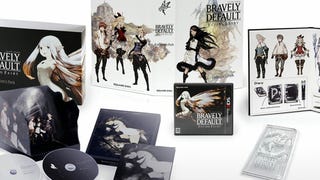 Collector's edition per Bravely Default