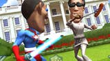 Infinity Blade dev's new game Vote lets you kick the crap out Mitt Romney