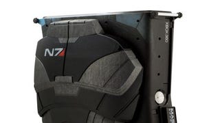 Official Mass Effect 3 Xbox 360 and PS3 console mods revealed