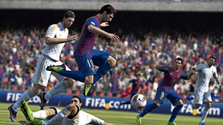 Primeiras informações sobre FIFA 13