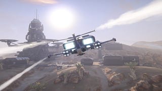 PlanetSide 2 Preview: Tomorrow's Shooter, Today