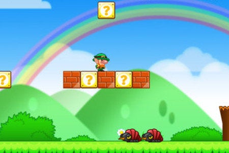 Imitação de Super Mario chega ao iPhone | Eurogamer.pt