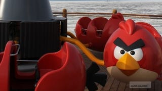 Activision vai levar Angry Birds para as consolas?