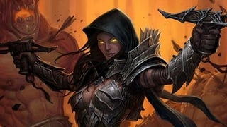 Diablo III llegará en el segundo trimestre