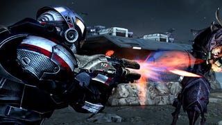 Mass Effect 3 patch causing widespread crashes
