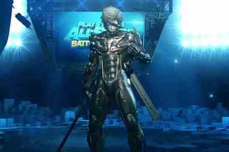 Raiden maakt zijn opwachting in PlayStation All-Stars Battle Royale