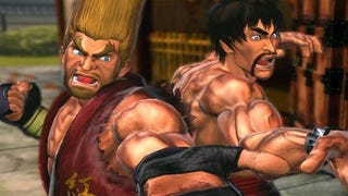Street Fighter X Tekken Preview: Year of the Dragon Punch?
