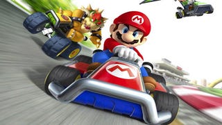 Mario Kart 7 domina in Giappone