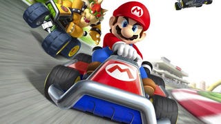 Mario Kart 7 domina in Giappone