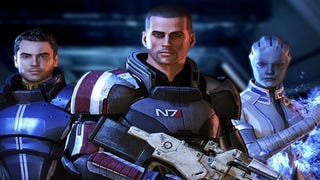 Mass Effect 3 demo coming next month