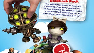 Svelati i bonus pre-order per LittleBigPlanet PS Vita