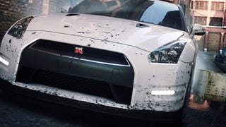 Need for Speed: Most Wanted com o Kinect?