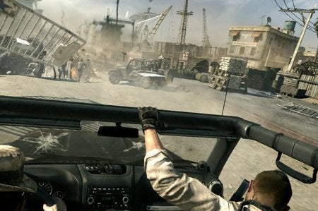 Código de conduta online CoD: Modern Warfare 3 | Eurogamer.pt