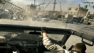 Código de conduta online CoD: Modern Warfare 3