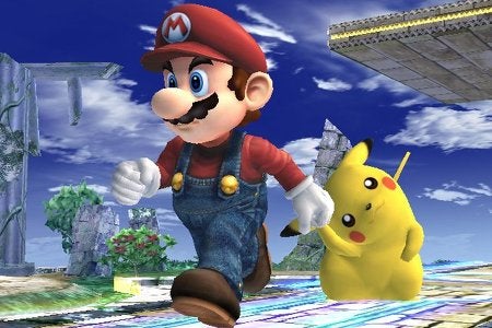 Super Smash Bros sequel to focus on Wii U and 3DS connectivity