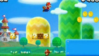 New Super Mario Bros. 2 para 3DS a la venta el 19 de agosto