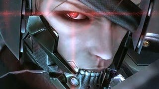 Why there's no Metal Gear Rising Revengeance on Vita