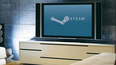 Steam "Big Picture" mode hits beta in September