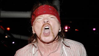 Axl Rose and Activision going to trial