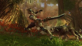 Demo de Kingdoms of Amalur no Xbox Live