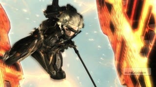 Metal Gear Rising: Revengeance correrá a 60 fps