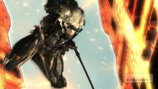 Metal Gear Rising: Revengeance correrá a 60 fps