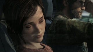 Ellie de The Last of Us com ligeira plástica