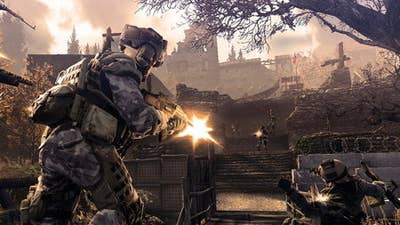 Crytek-developed Warface sets Russian record for simultaneous players