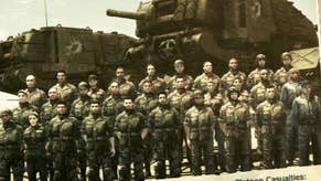 Steel Battalion: Heavy Armor - Test