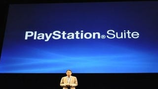 GDC: Sony rolling out PlayStation Suite open beta in April 2012