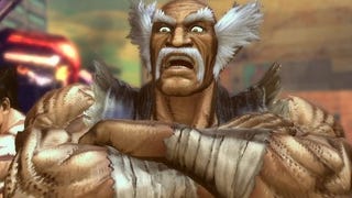 A ausência do co-op local online em Street Fighter x Tekken Xbox 360