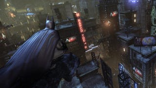 Annunciata l'edizione GOTY di Batman: Arkham City