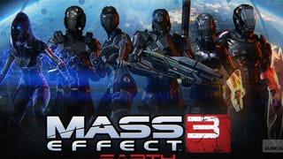 BioWare annuncia Mass Effect 3: Earth