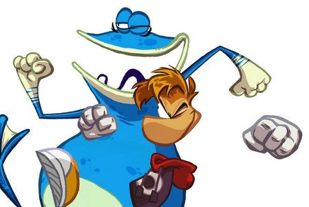 Leaked Rayman Legends Wii U trailer shows graphics, touch-screen, NFC ...