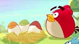 Angry Birds Space com voo cancelado no Windows Phone 7