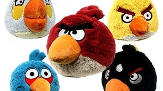 Angry Birds makers no longer view themselves "as a game company"