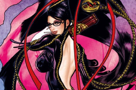 Bayonetta invades PlatinumGames' Anarchy Reigns