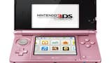 Ice White, Coral Pink 3DS price hiked