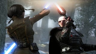 BioWare SWTOR post-mortem: it's more innovative than an FPS