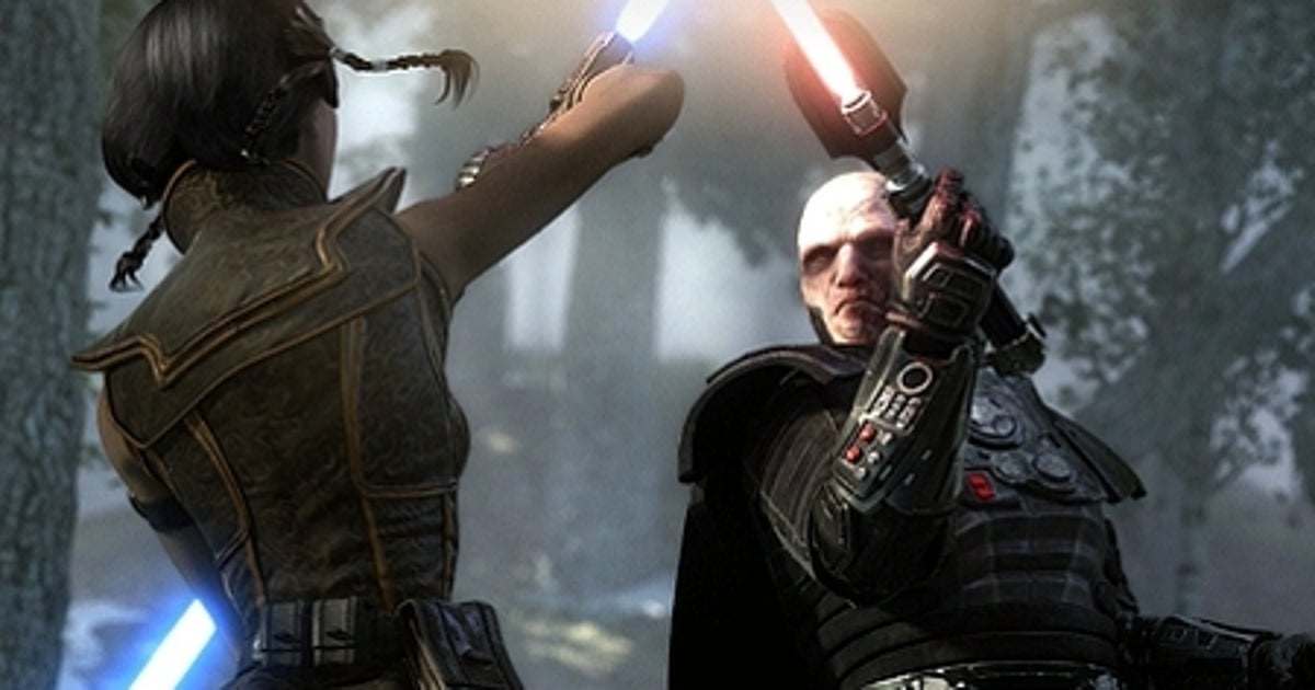 Swtor Bioware BioWare SWTOR post-mortem: it's more innovative than an FPS | Eurogamer.net