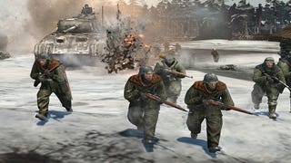 World-first hands-on with Company of Heroes 2 at Eurogamer Expo
