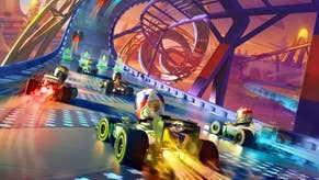 F1 Race Stars Preview: F1 Meets Mario Kart