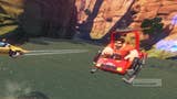 Wreck-It Ralph in Sonic & All-Stars Racing Transformed